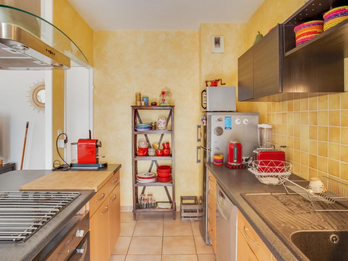 Apartment Le Stadium-7 By Interhome Сен-Сир-сюр-Мер Экстерьер фото